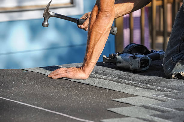 Reliable Flat Roof Repair contractor in Kingston, TN by Ben Roofing and Steel LLC