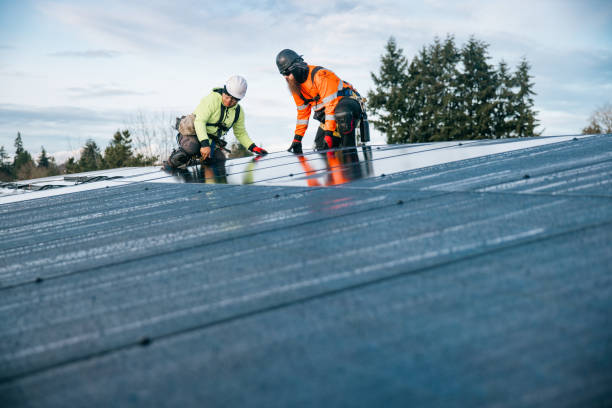 Trusted Flat Roof Repair service in Kingston, TN - Ben Roofing and Steel LLC